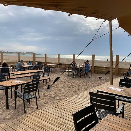 L'Air De La Mer, 2 Chambres, 50M Plage, Parking อูลกัท ภายนอก รูปภาพ