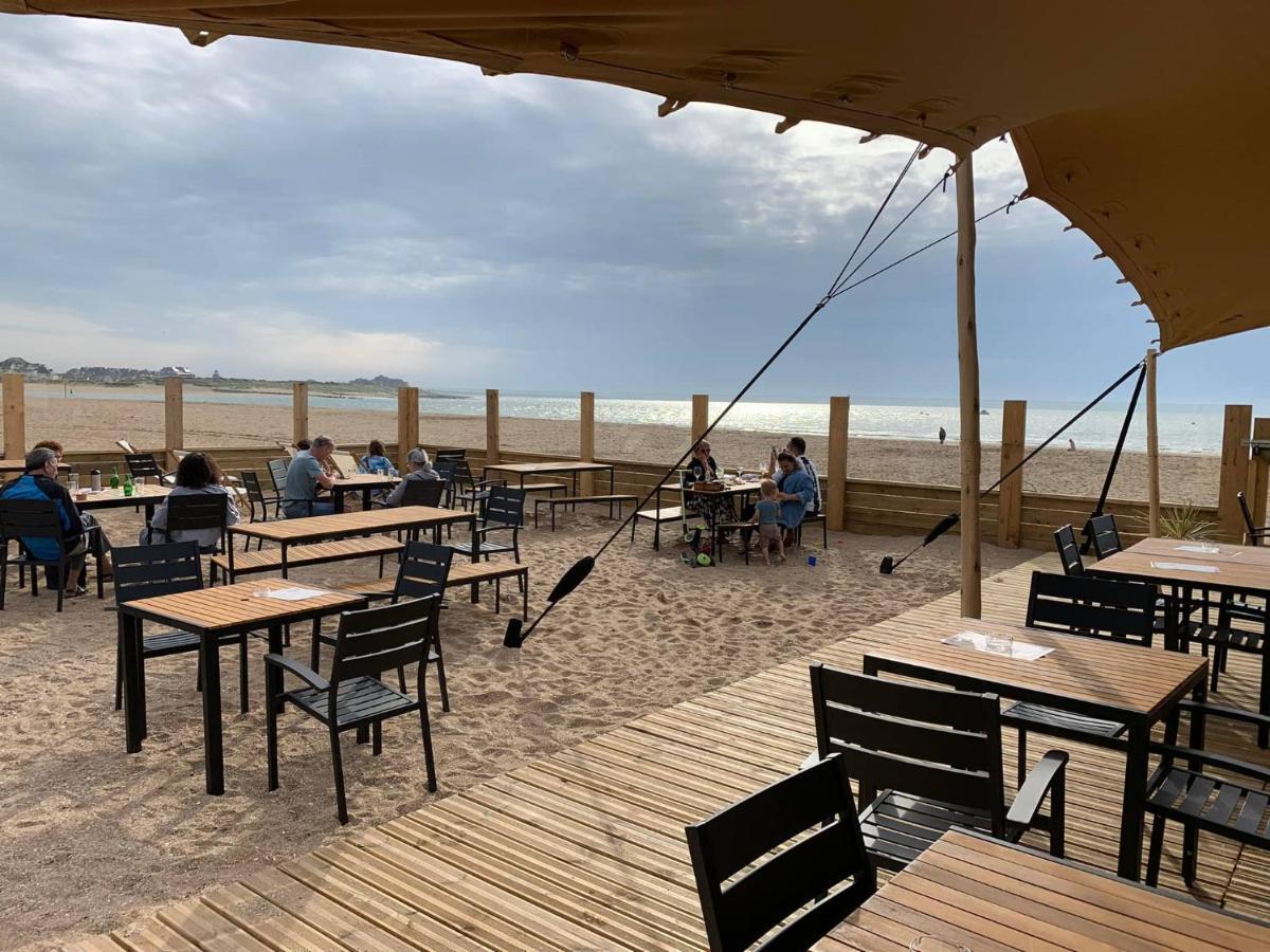 L'Air De La Mer, 2 Chambres, 50M Plage, Parking อูลกัท ภายนอก รูปภาพ